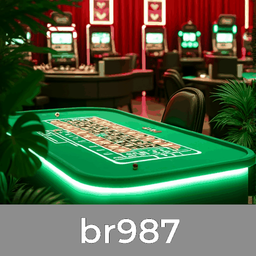 br987: Excelência e Segurança em Serviços de Jogo Online